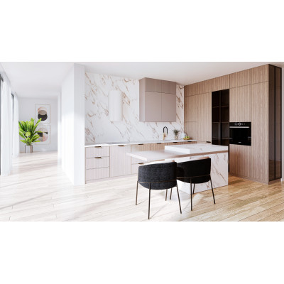 Hotte aspirante - Newelio