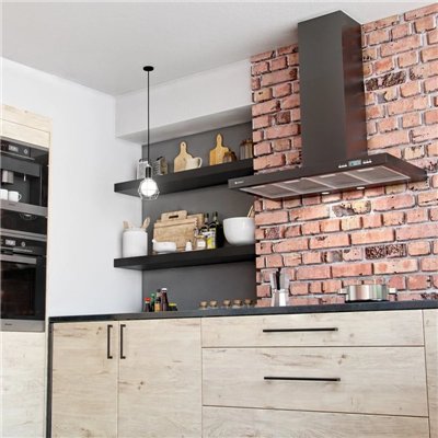 Hotte aspirante - Nomina