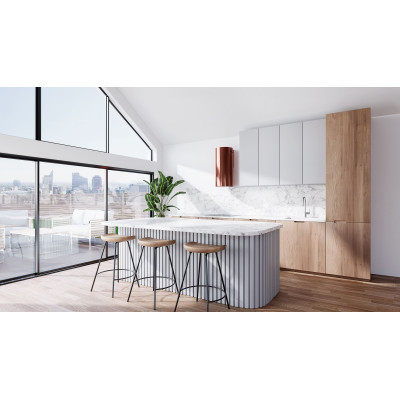 Hotte aspirante - Werensio