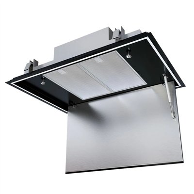 Hotte aspirante - Alanis