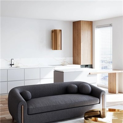 Hotte aspirante - Calmio