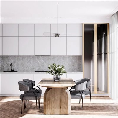 Hotte aspirante - Dismo