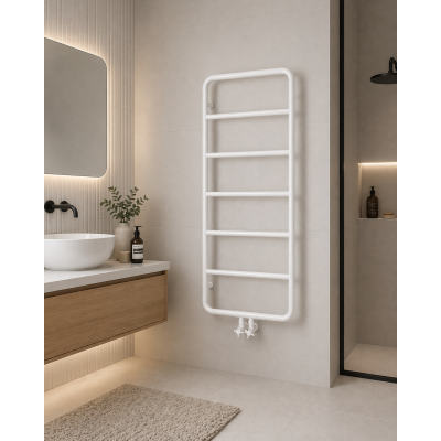 Sèche-serviettes eau chaude - RETRO