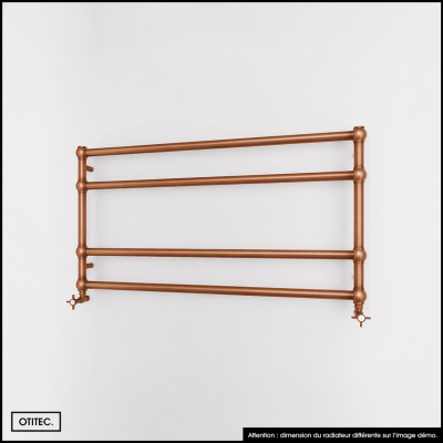 Sèche-serviettes électrique - WAME