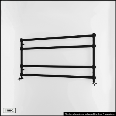 Sèche-serviettes eau chaude - WAME