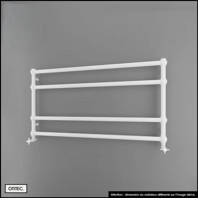 Sèche-serviettes eau chaude - WAME