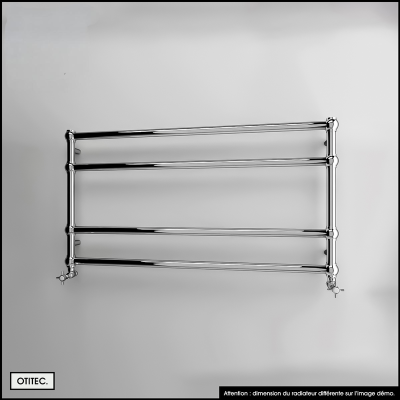 Sèche-serviettes eau chaude - WAME