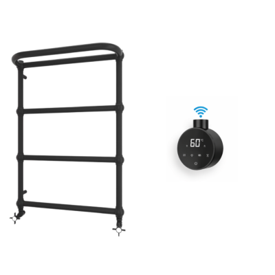 Sèche-serviettes électrique - NEBULA