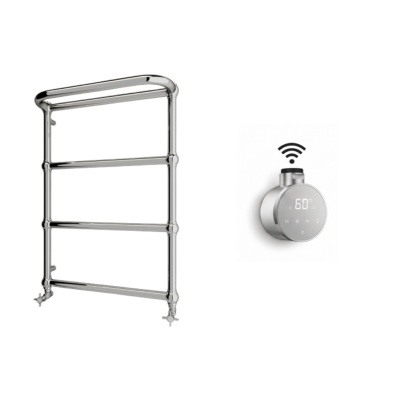 Sèche-serviettes électrique - NEBULA