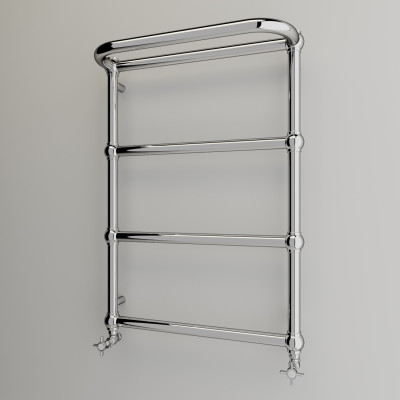 Sèche-serviettes eau chaude - NEBULA