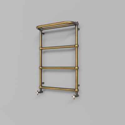 Sèche-serviettes eau chaude - NEBULA