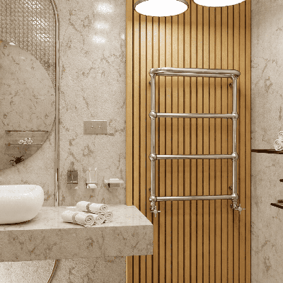 Sèche-serviettes eau chaude - NEBULA