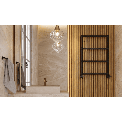 Sèche-serviettes eau chaude - WEMA