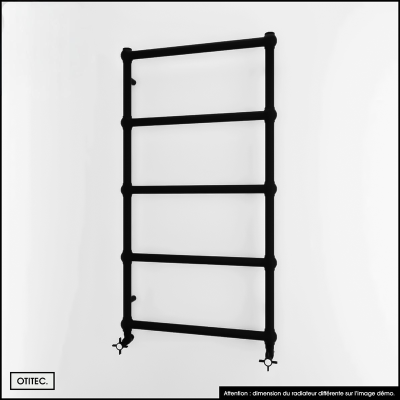 Sèche-serviettes eau chaude - WEMA