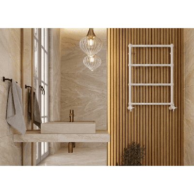 Sèche-serviettes eau chaude - WEMA