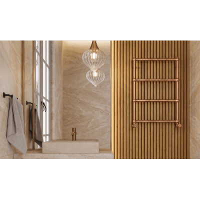 Sèche-serviettes eau chaude - WEMA