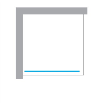 Avexa - Paroi de douche italienne