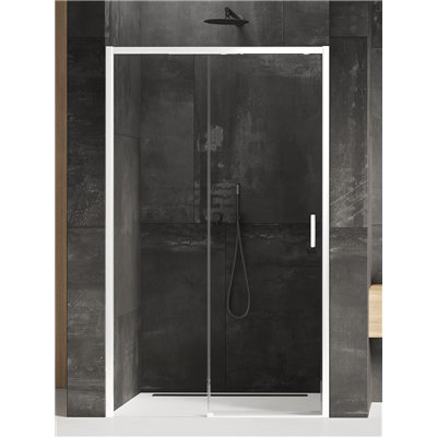 PRIME - Porte de douche coulissante double new