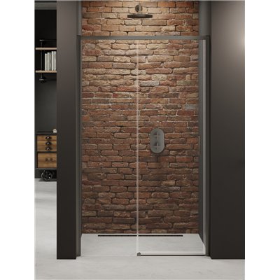 PRIME - Porte de douche coulissante double new