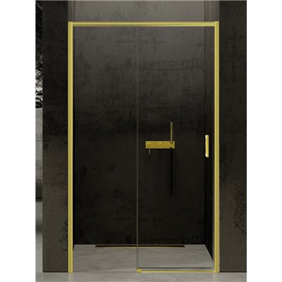 PRIME - Porte de douche coulissante simple new