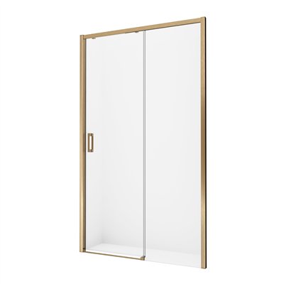 PRIME - Porte de douche coulissante simple new