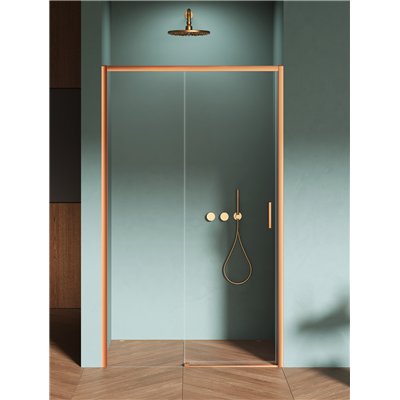 PRIME - Porte de douche coulissante simple new