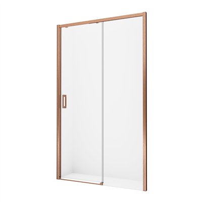 PRIME - Porte de douche coulissante simple new