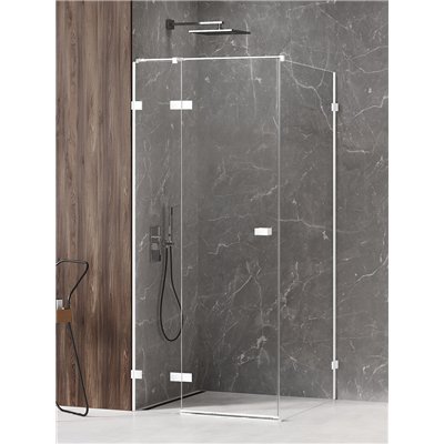 AVEXA - Cabines de douche - Carré