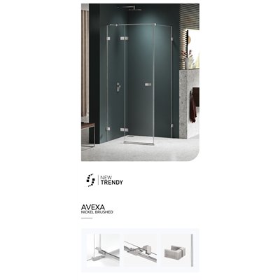 kopia AVEXA - Porte de douche