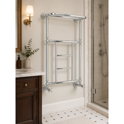 Sèche-serviettes eau chaude - RENESANCE