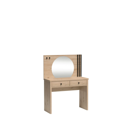 Miroir - L.100 x H.55 x P.3 cm - KAVI