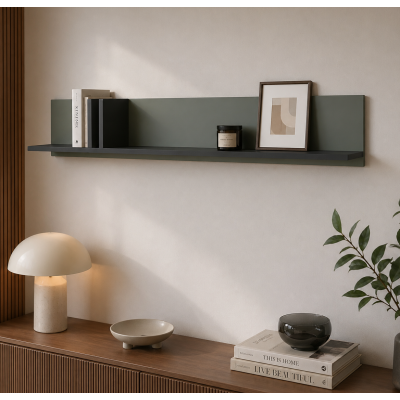 Étagère murale - L.150 x H.22 x P.22 - ADSY