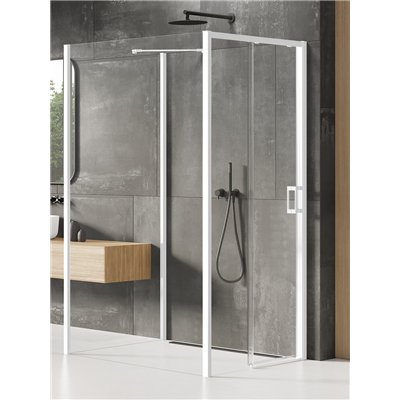 kopia kopia PRIME - Cabines de douche double porte coulissante d'angle