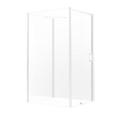 Kopie von Kopie von PRIME - Cabines de douche double porte coulissante d'angle