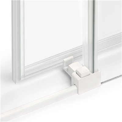 kopia kopia PRIME - Cabines de douche double porte coulissante d'angle