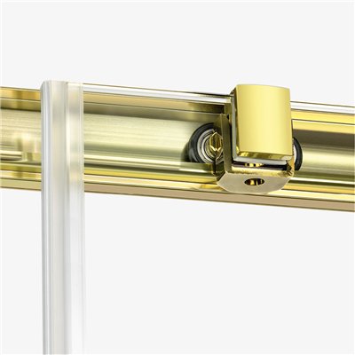 kopia kopia PRIME - Cabines de douche double porte coulissante d'angle