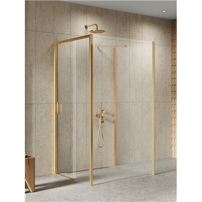copy of copy of PRIME - Cabines de douche double porte coulissante d'angle