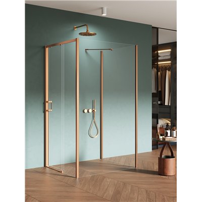 Kopie van Kopie van PRIME - Cabines de douche double porte coulissante d'angle