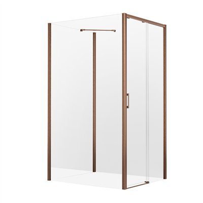 copia de copia de PRIME - Cabines de douche double porte coulissante d'angle