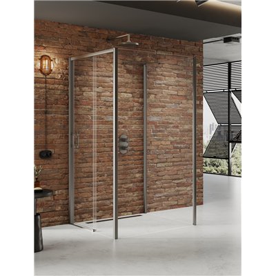 Kopie van Kopie van PRIME - Cabines de douche double porte coulissante d'angle