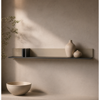 Étagère murale - L.150 x H.22 x P.22 - ADSY