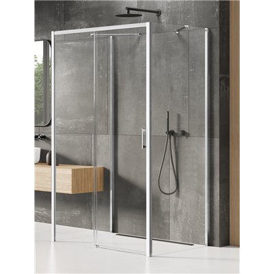 Cabines de douche mural entré par l'avant - PRIME