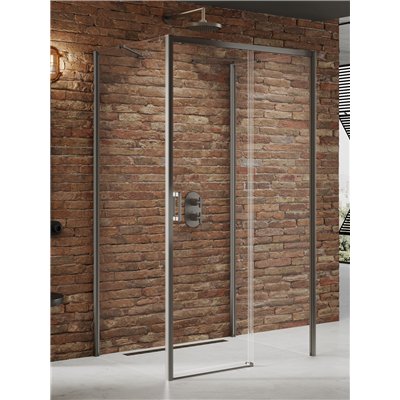 PRIME Cabines de douche mural entré par l'avant