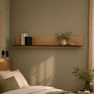 Étagère murale - L.150 x H.22 x P.22 - ADSY