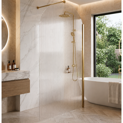 SIENA - Paroi de douche italienne