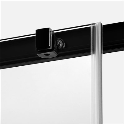 PRIME - Cabines de douche double porte coulissante d'angle