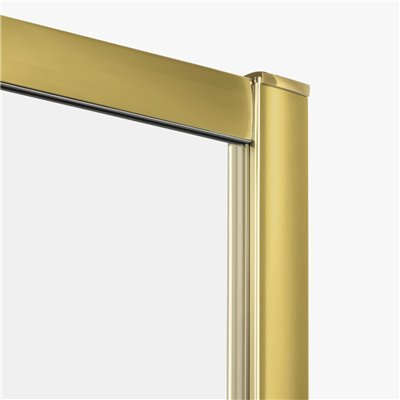 Cabines de douche double porte coulissante d'angle - PRIME