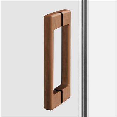 Cabines de douche double porte coulissante d'angle - PRIME