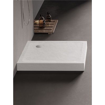 Receveurs de douche - Carrée - H.11,5 - MILD