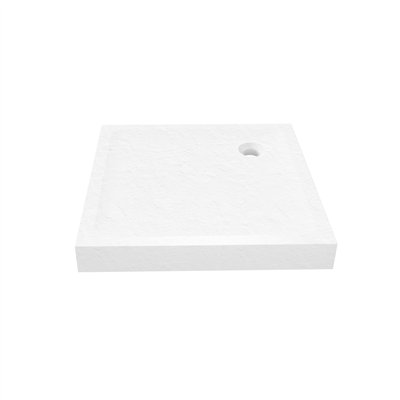 Receveurs de douche - Carrée - H.11,5 - MILD